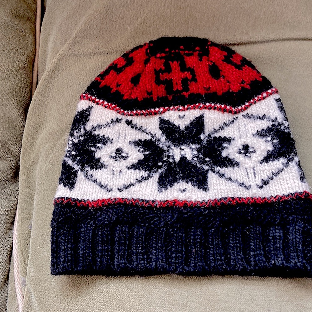 Ralph Lauren Polo winter hat for men or women